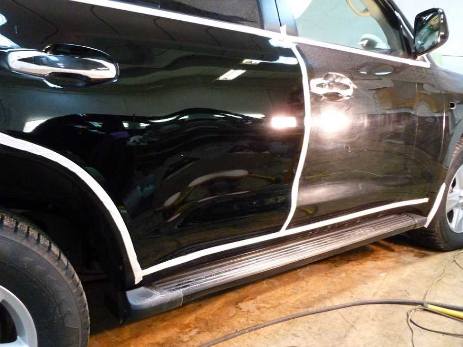 Жидкое стекло для автомобиля: эффективная защита и привлекательный внешний вид