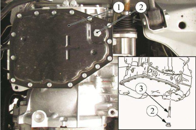 Замена трансмиссионного масла в коробке передач Lada Granta Когда менять масло, как поменять масло в МКПП Лада Гранта своими руками Рекомендации