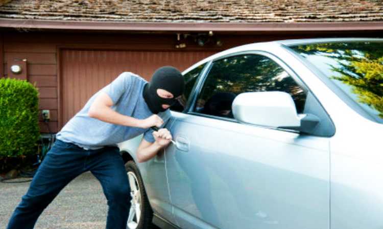 Уголовно-правовая характеристика кражи автомобиля, мотоцикла и других тс