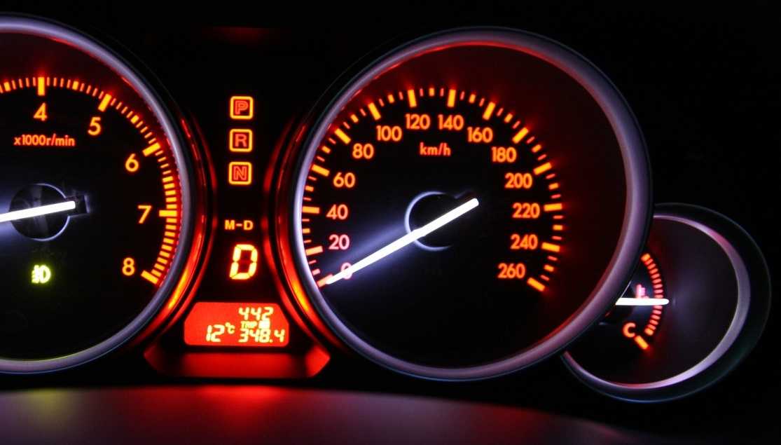7 способов распознать пробег авто больше 200 000 км