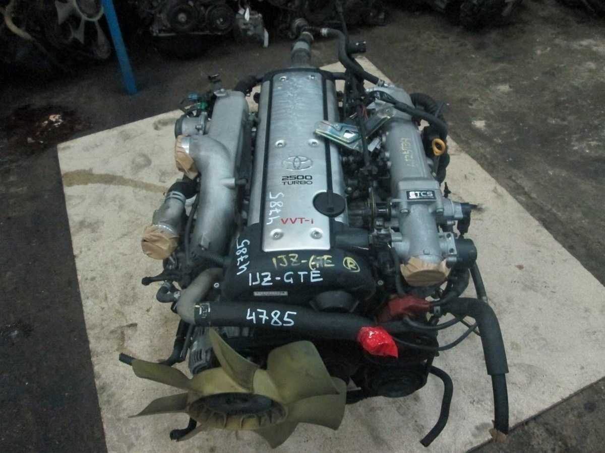 Двигатель 2jz-gte (2jz-ge) | характеристики, масло, расход