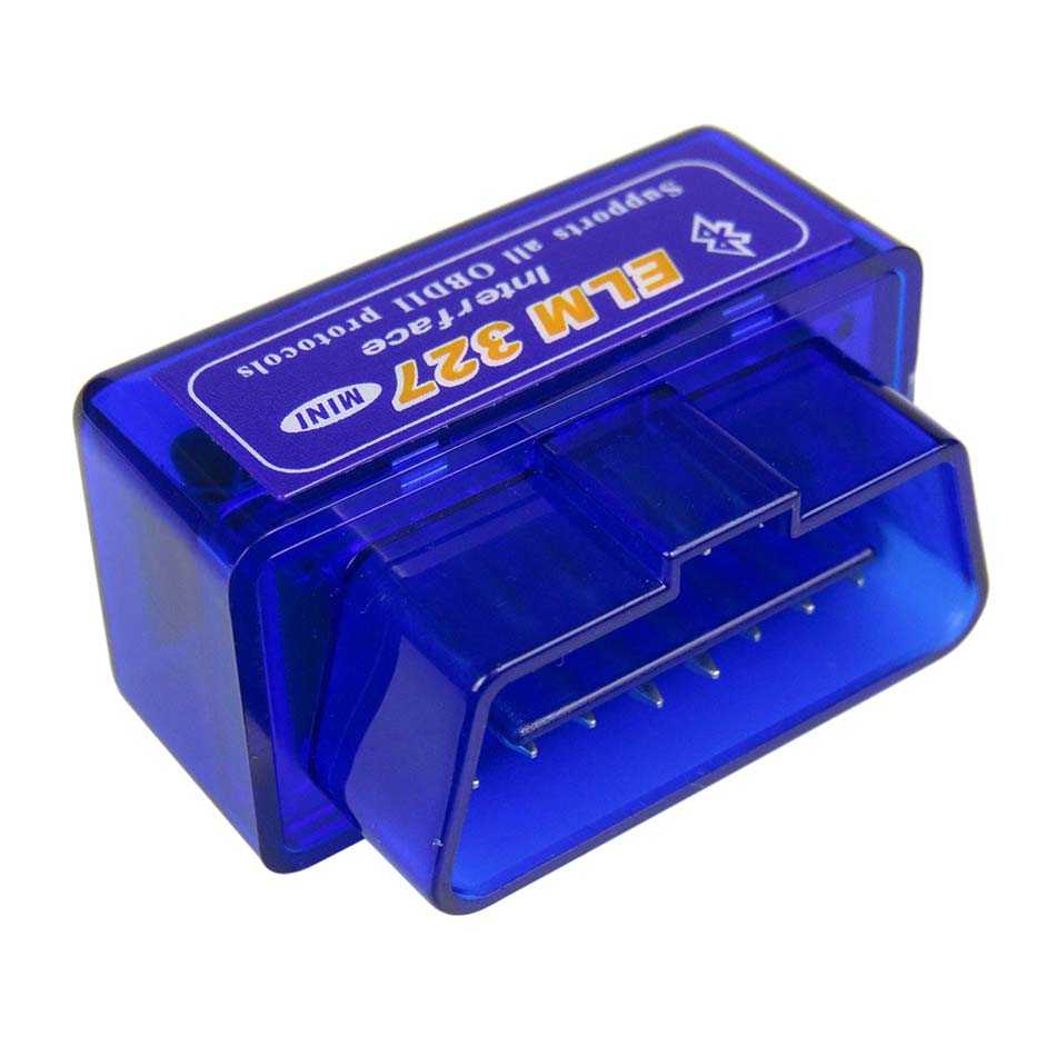 Советую лучший obd-сканер для самостоятельной диагностики машины