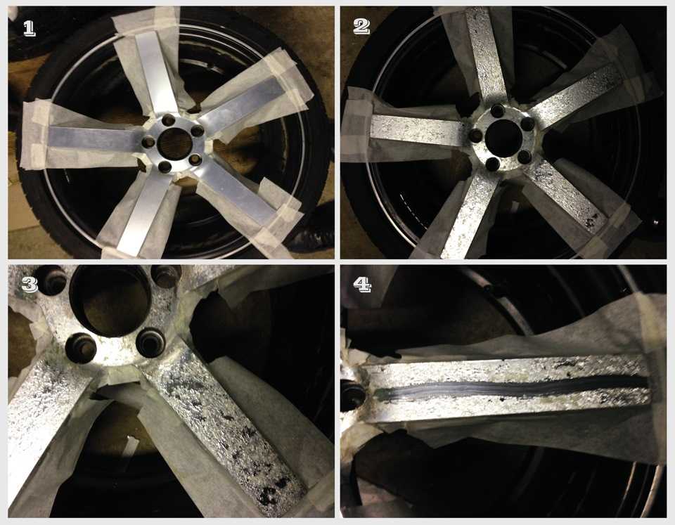 Восстановление дисков автомобиля – реставрация автомобильных дисков | реставрация колесных литых дисков в nayada (москва)