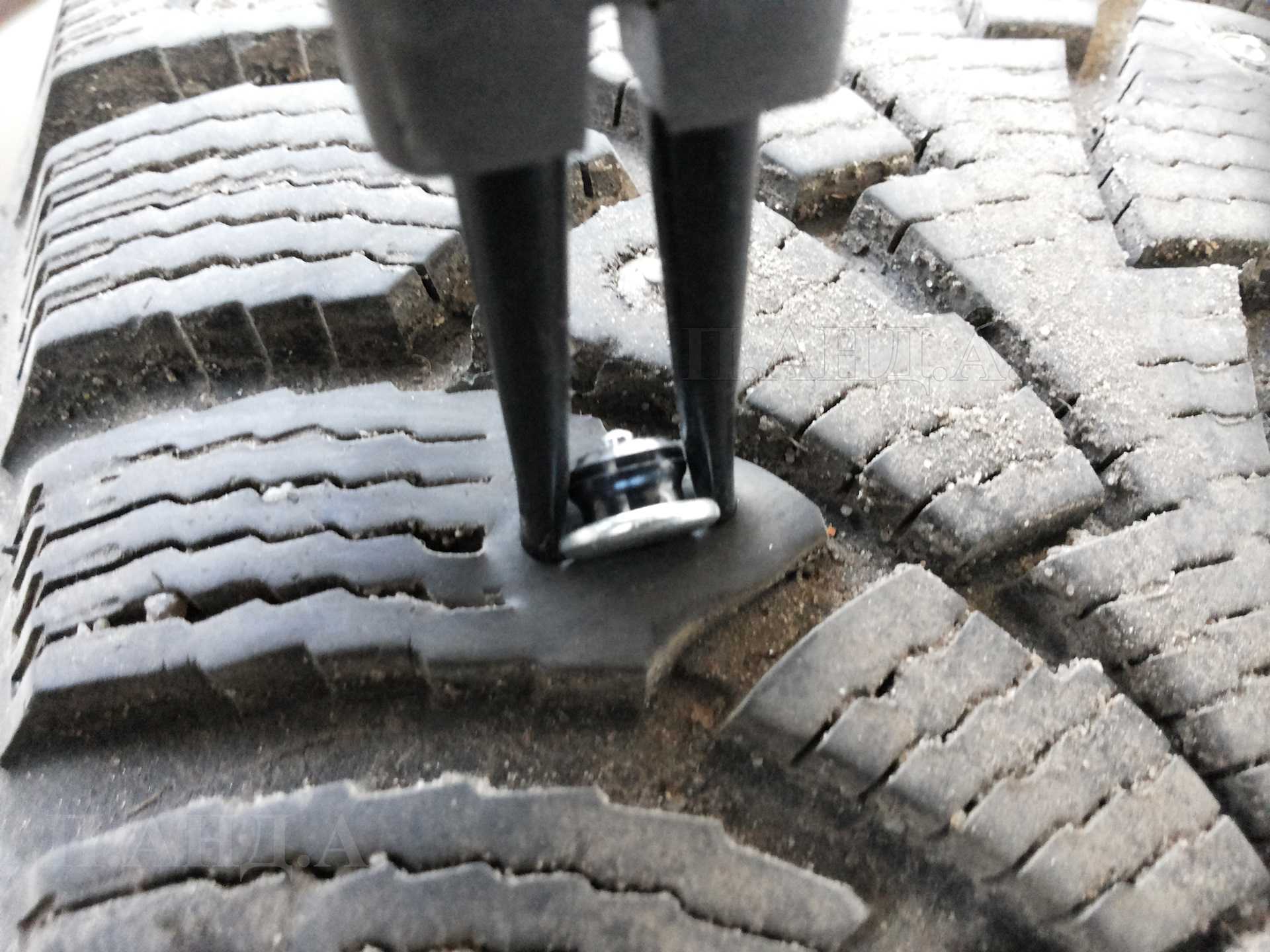 Обкатка зимней шипованной резины: как обкатывать зимние шипованные шины