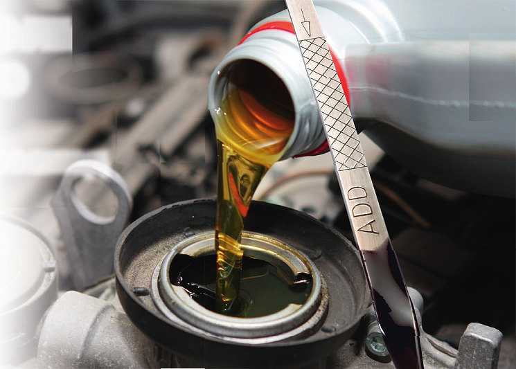 Моторное масло: описание, особенности, функции
