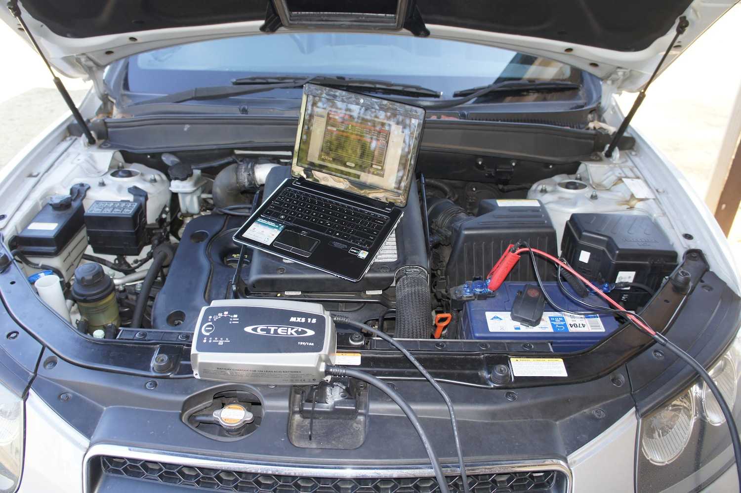 Блоки увеличения мощности автомобиля: реально работающие устройства или обман