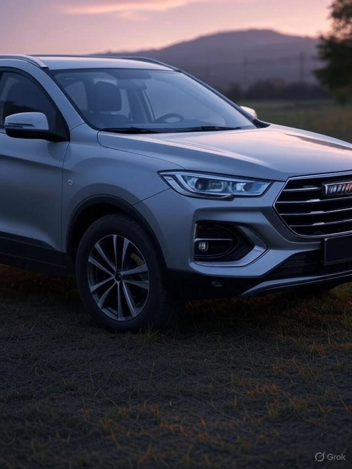 страхование Haval H6, КАСКО китайского авто, страховка Haval H6