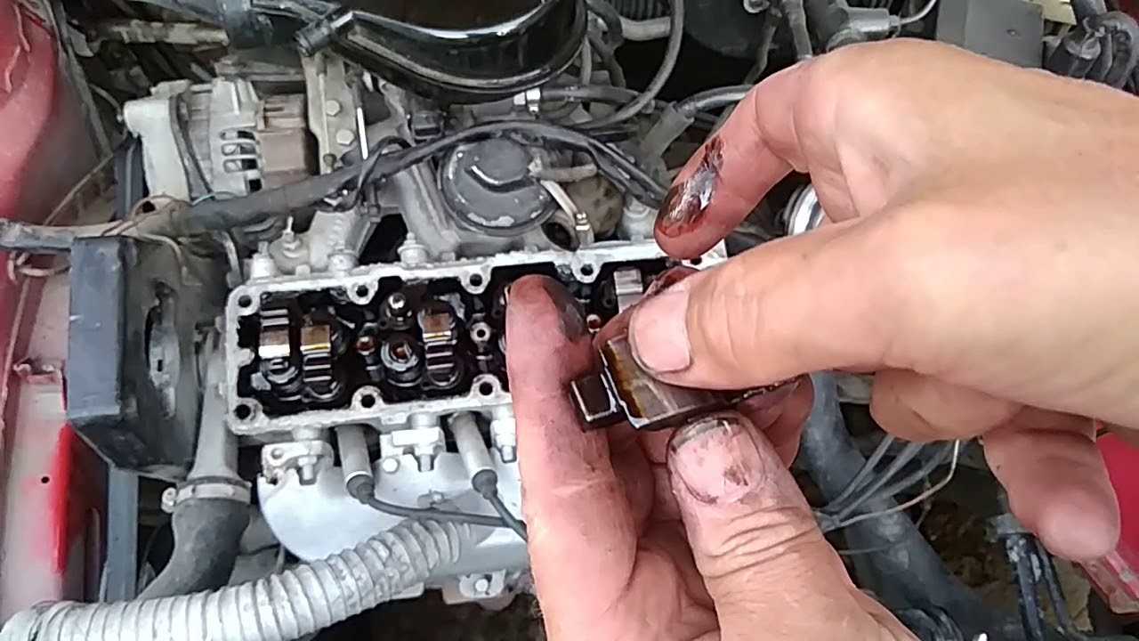 Что делать, если троит двигатель?