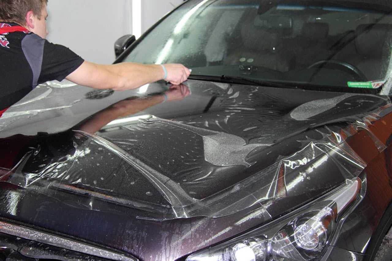 Виды и эффективность защитных покрытий кузова автомобиля