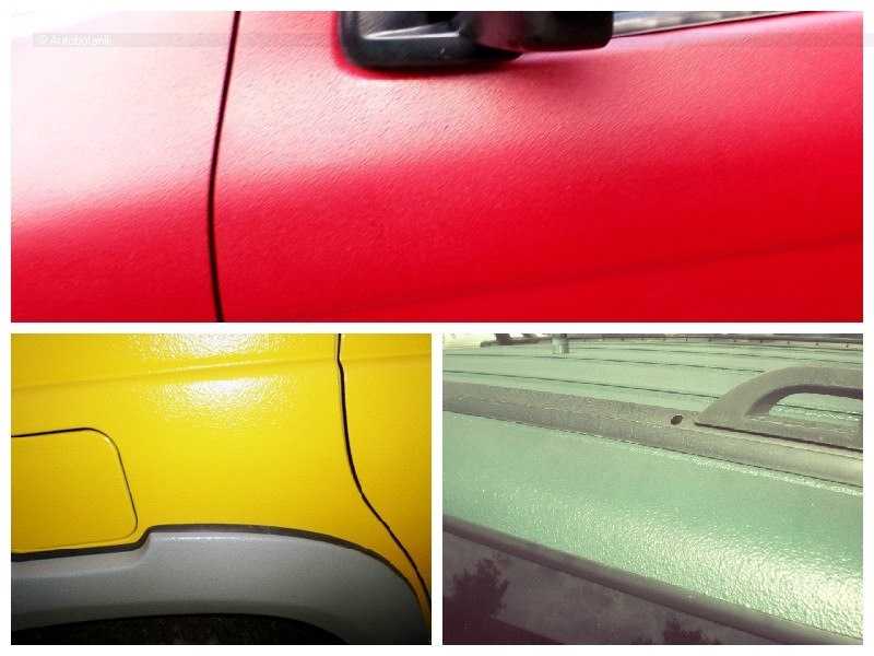 Правильные способы закраски царапин на автомобиле своими руками