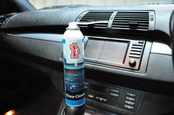 Как правильно почистить кондиционер в автомобиле самостоятельно? | avtobrands.ru