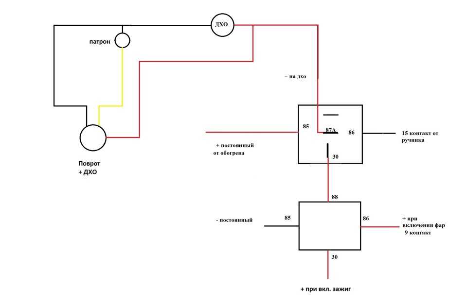 Дхо поворотники схема. Схема подключения противотуманных фар Hyundai акцент. Схема поворотника ix35. Схема подключения выключателя ДХО. Схема подключения ходовых огней на Hyundai Accent.