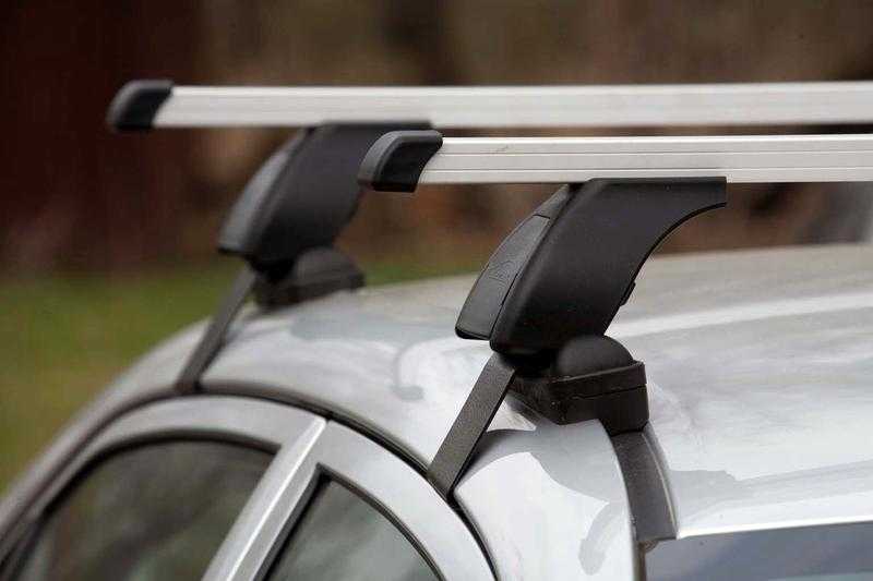 Багажник на крышу ford focus 3 (седан, хэтчбек, универсал)