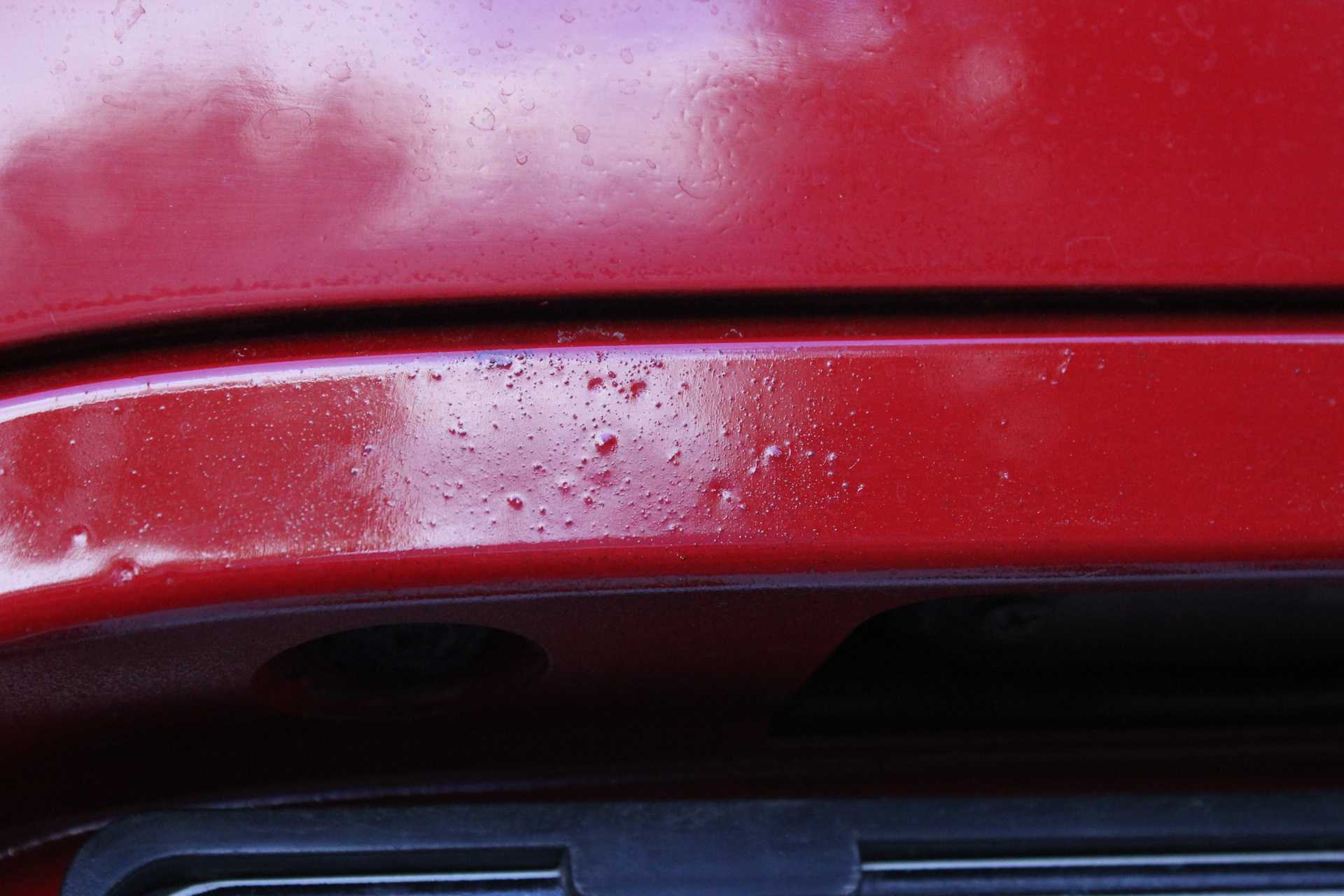 Как убрать подтеки краски после покраски автомобиля?