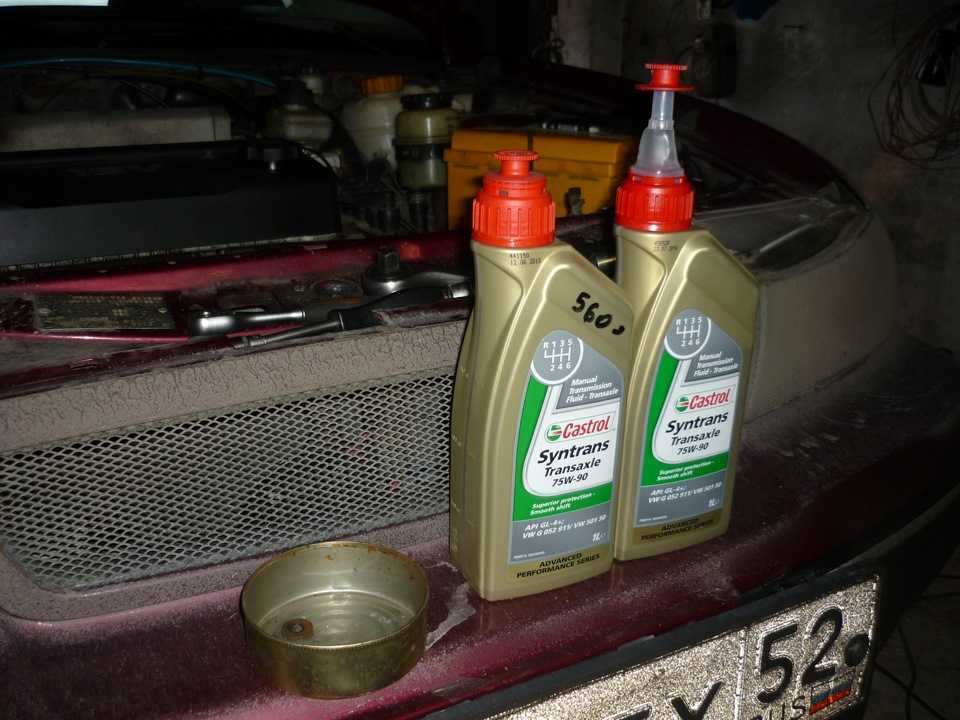 Замена масла в двигателе и коробке переключения передач автомобиля дэу нексия