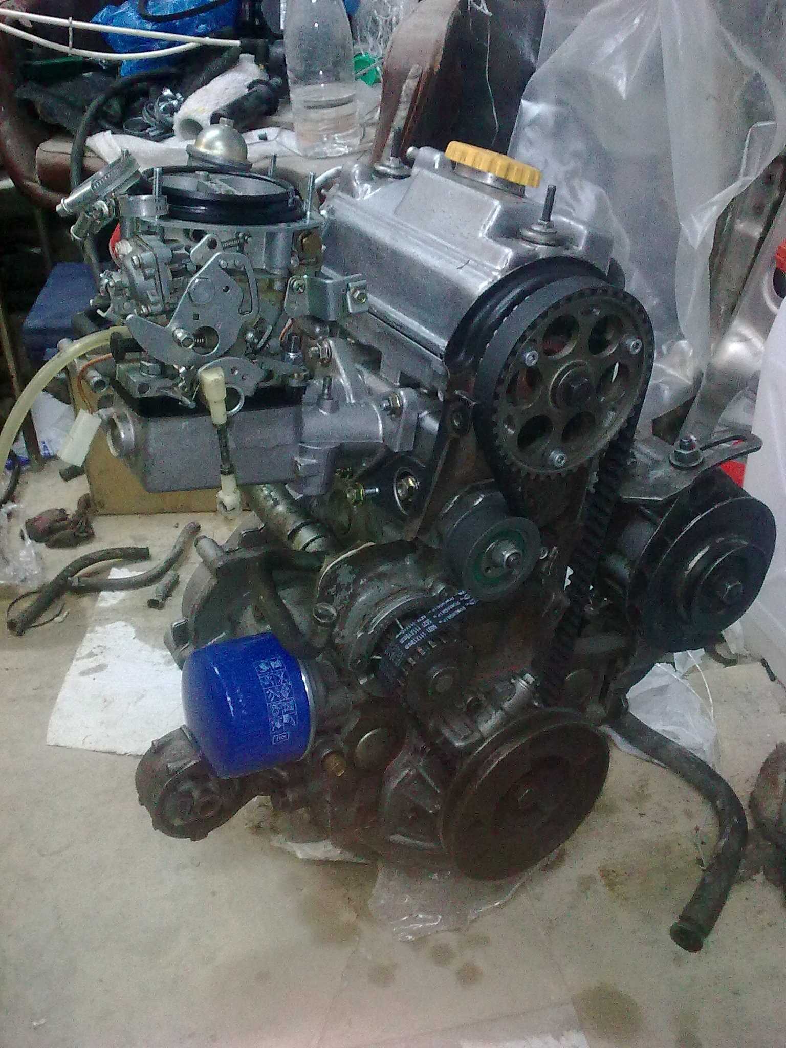 Двигатель на «оку»: стандартный силовой агрегат, тюнинг и свап tata.su