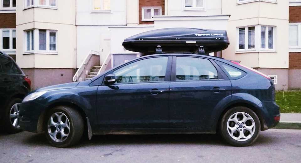 Способы крепления багажника на крышу автомобиля