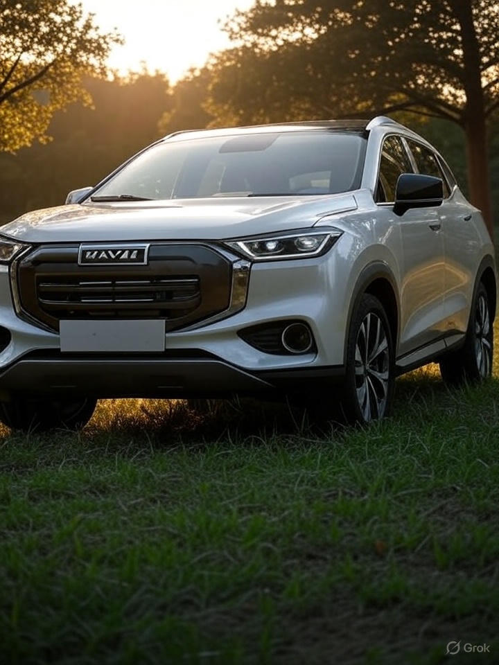 конкуренты Haval Concept H 2024, сравнение с новинками, выбор кроссовера 2024