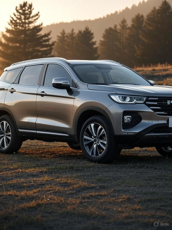 модификации Haval H9, версии Haval H9, варианты китайского авто