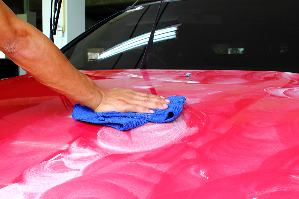 Полировка автомобиля своими руками: пошаговое описание технологии полировки кузова современного авто (100 фото)