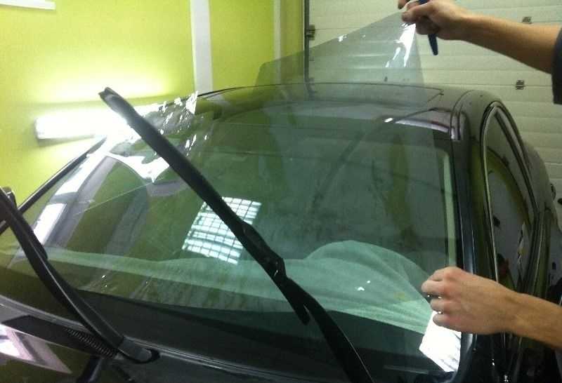 Разрешенная тонировка стекол автомобиля по госту