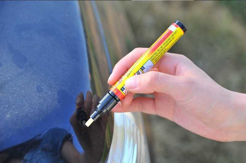 5 лучших методов устранения царапин на пластике в салоне автомобиля