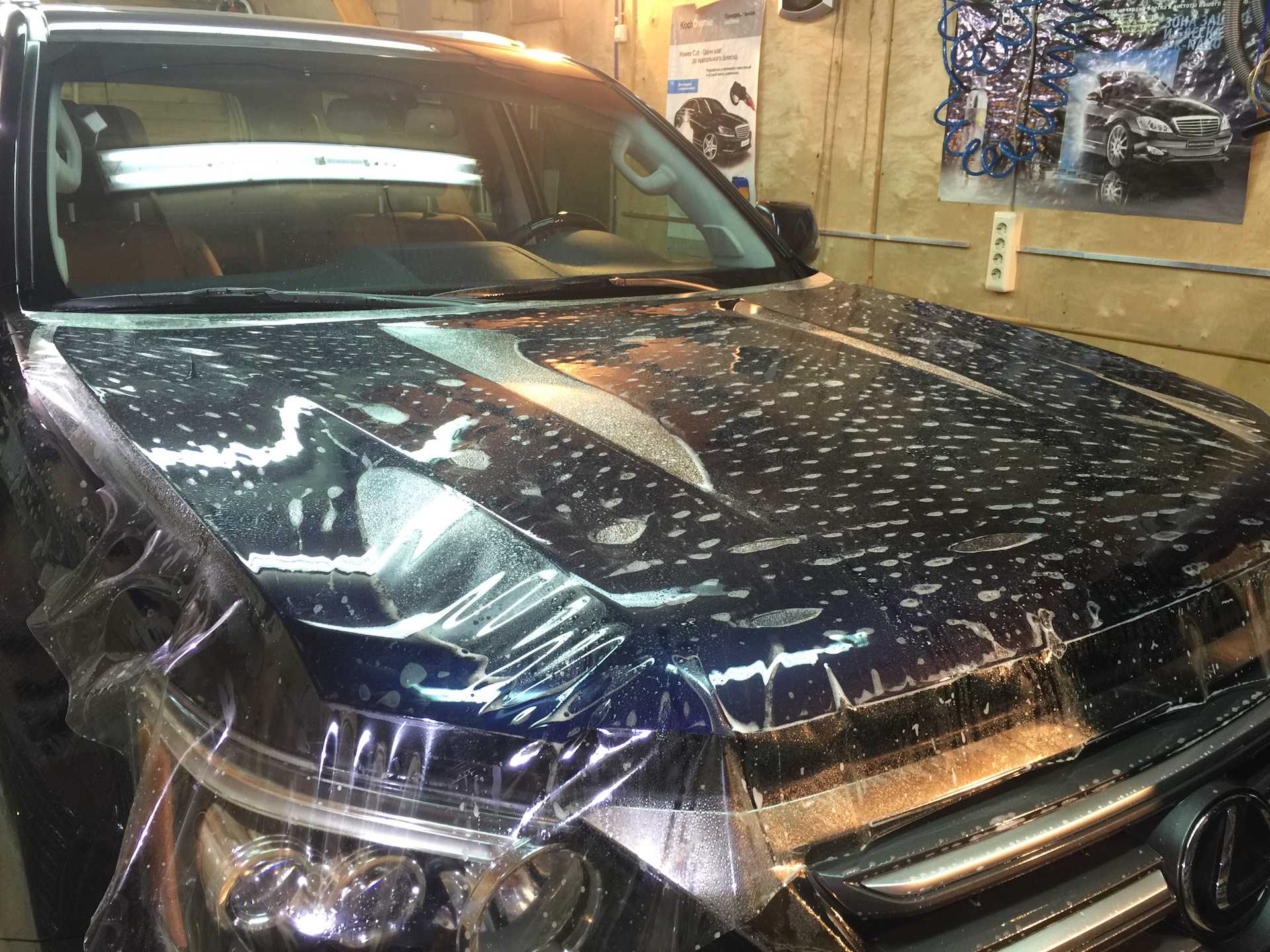Керамическая полировка кузова автомобиля Преимущества керамической полировки Технология нанесения керамического покрытия на кузов авто