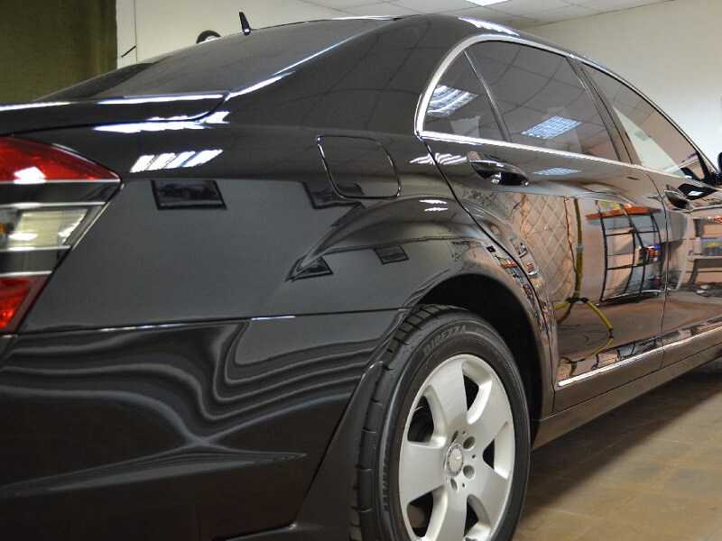 Керамическая защита кузова автомобиля — преимущества и недостатки