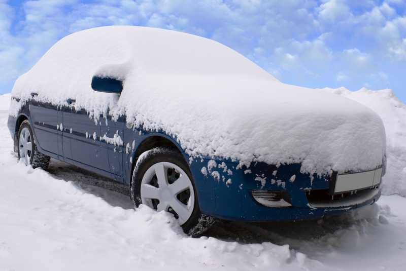 Как защитить автомобиль зимой: советы и рекомендации