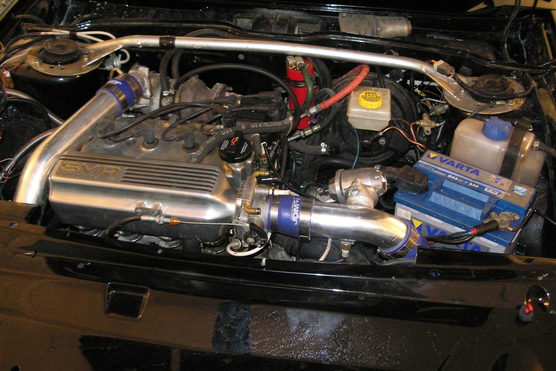 Ваз 2101 - тюнинг двигателя — лада мастер