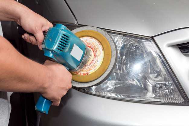 Виды полировки кузова автомобиля или почему полировка отличается ценой и дает разный результат?