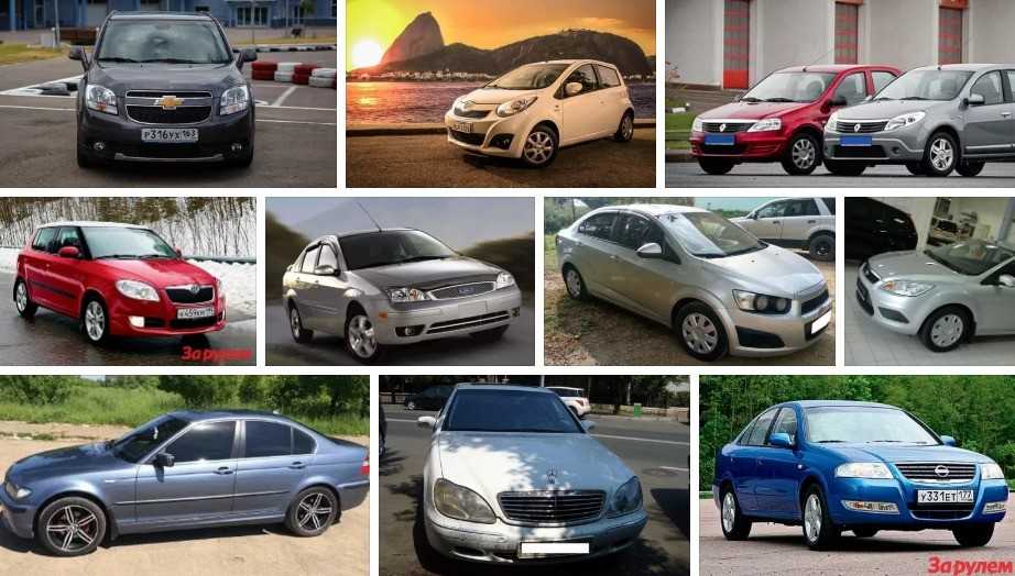 10 самых надежных, экономичных и недорогих автомобилей: какой выбрать?