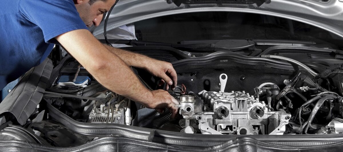 Техническое обслуживание двигателя автомобиля: что и когда делать