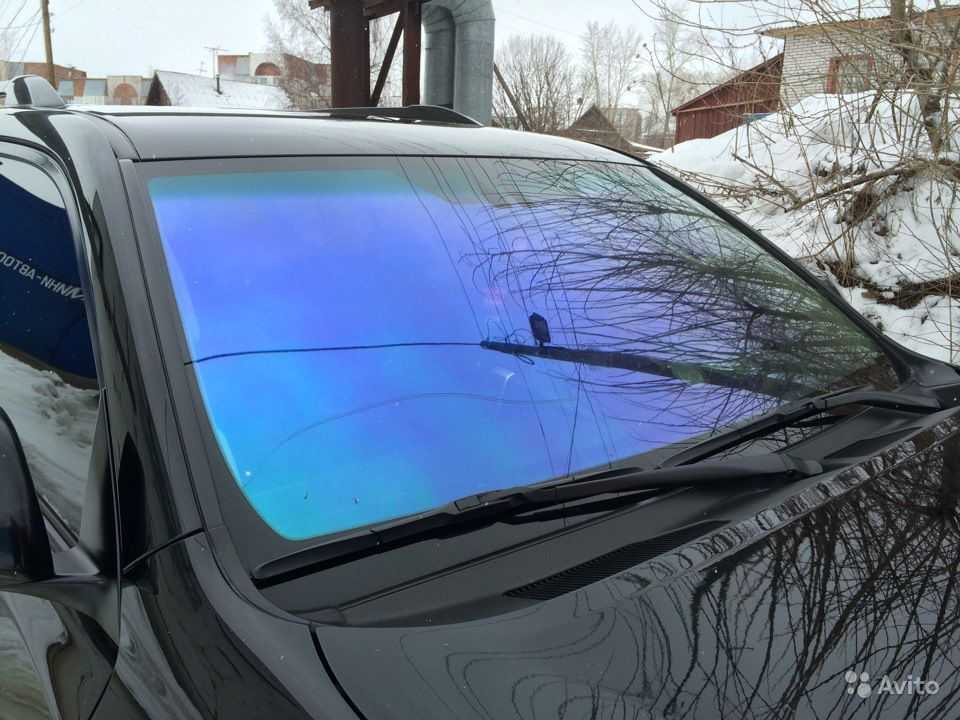 Все виды и особенности тонировки стекол автомобиля