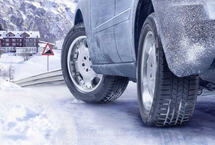 Как защитить кузов машины от зимних реагентов на дорогах