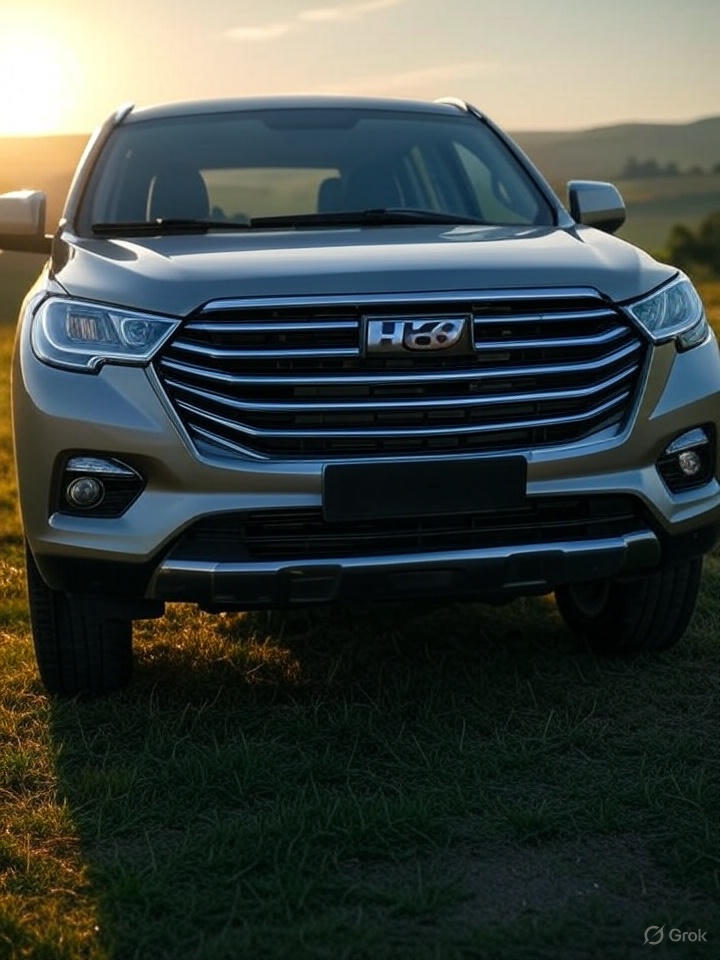 будущее Haval Concept H, новые поколения Haval Concept, электрификация китайских авто