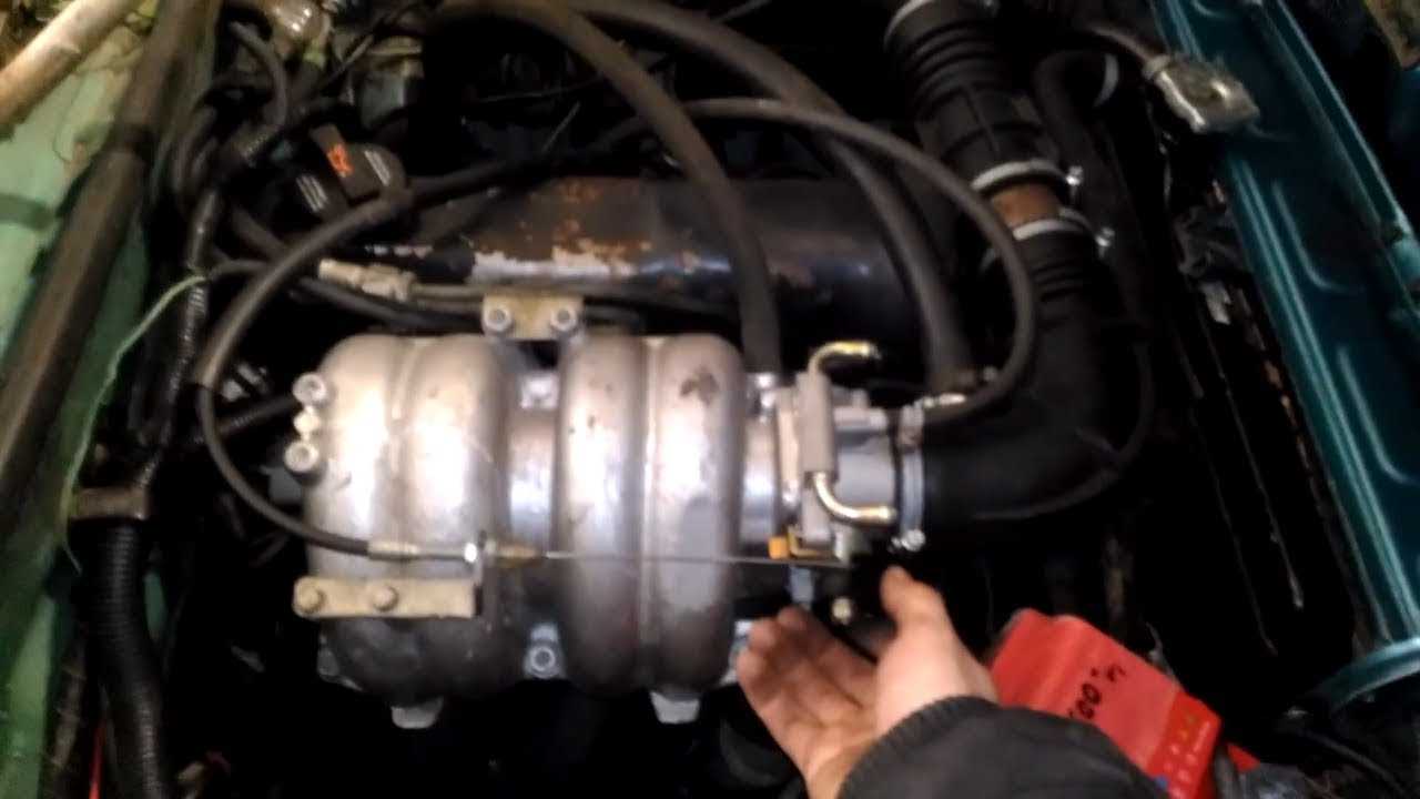 Провалы в двигателе при выжимании газа — почему возникают и как устраняются