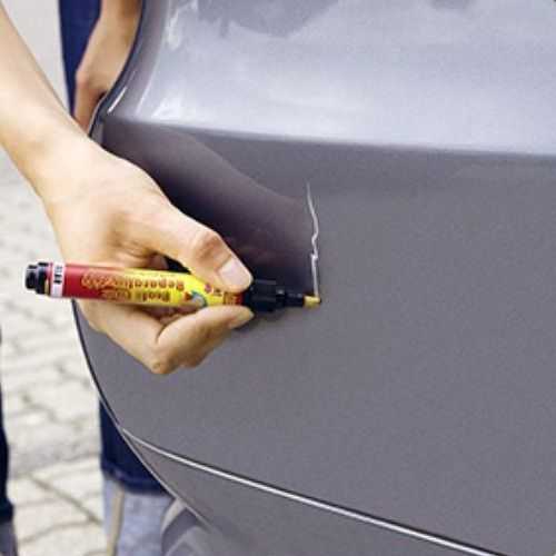 Что такое карандаш для удаления царапин на авто и как им пользоваться?