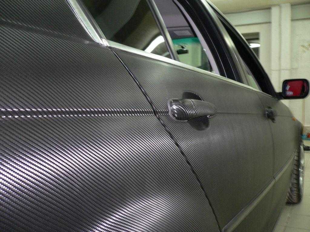 Применение автомобильной камуфляжной виниловой плёнки - автомобильный портал новомоторс