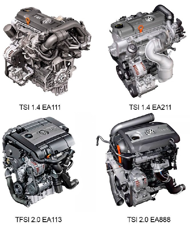 Двигатели tsi и fsi: различия, особенности, плюсы и минусы