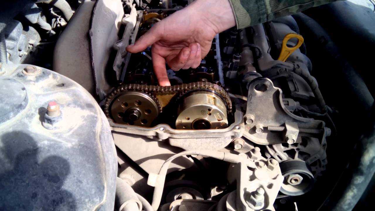 Двигатель не заводится после замены ремня или цепи грм | блог об автомобилях