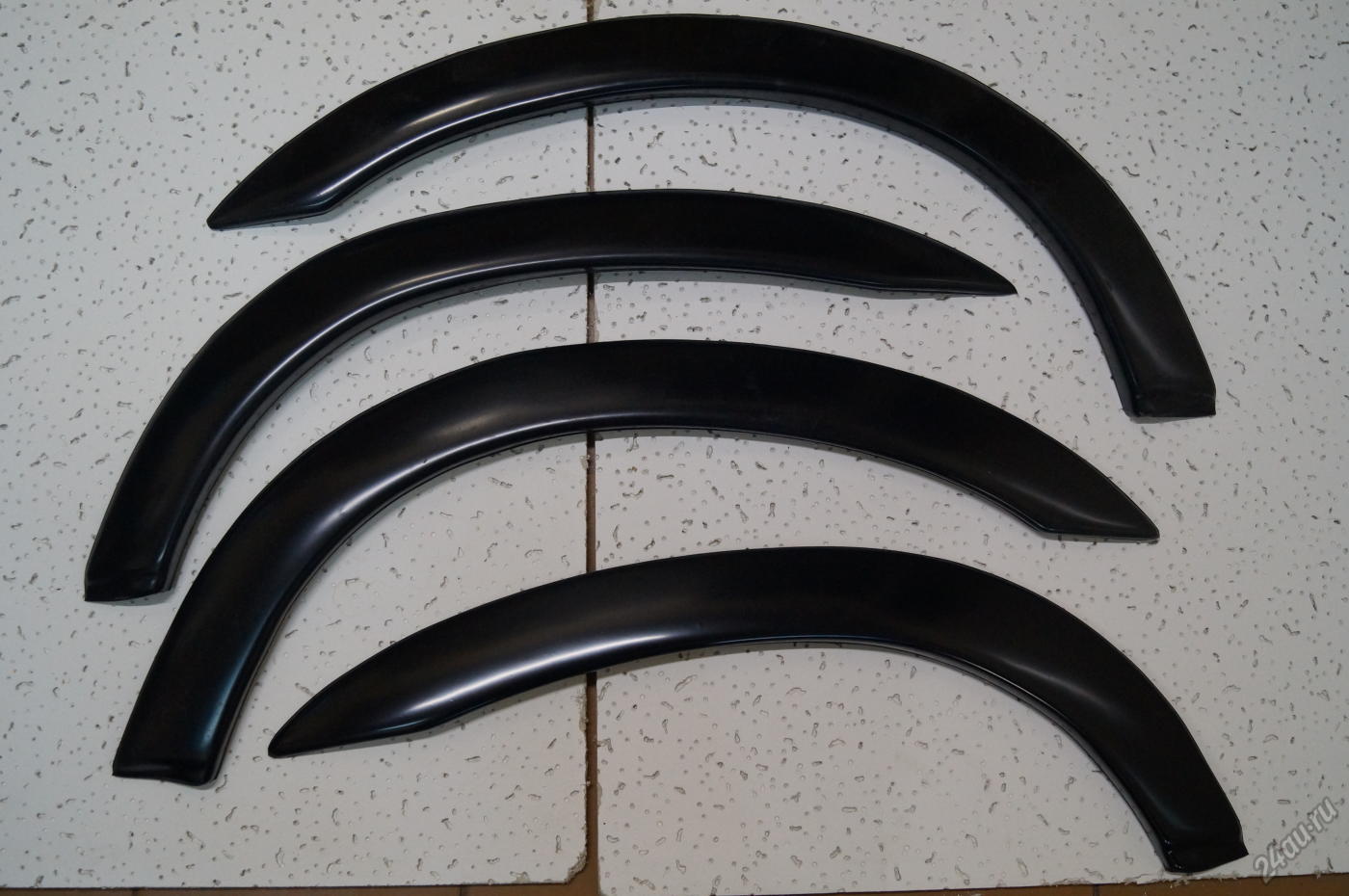 Расширители колесных арок: изготовление своими руками, установка универсальных пластиковых, резиновых фендеров крыла