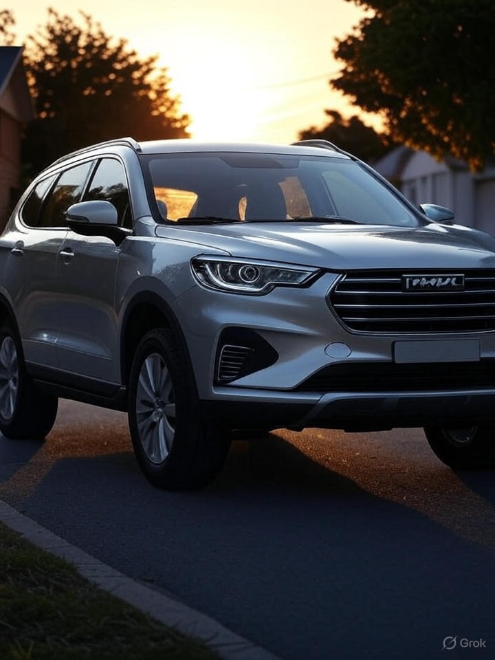 конкуренты Haval H6 2024, сравнение с новинками, выбор кроссовера 2024