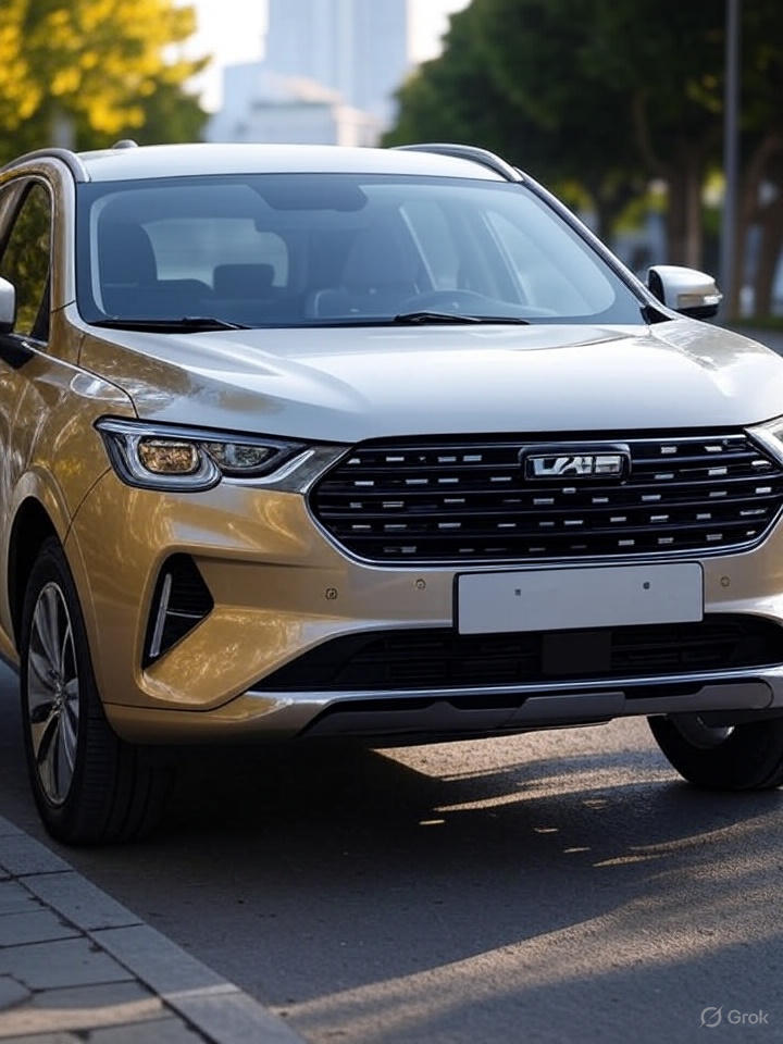 электроника Haval Jolion, мультимедиа Haval Jolion, технологии китайского авто