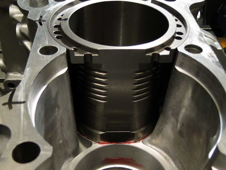 Что такое гильзовка блока цилиндров двигателя?