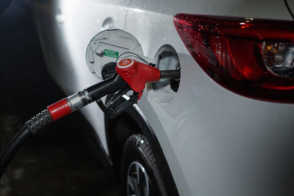 Как сэкономить бензин зимой?