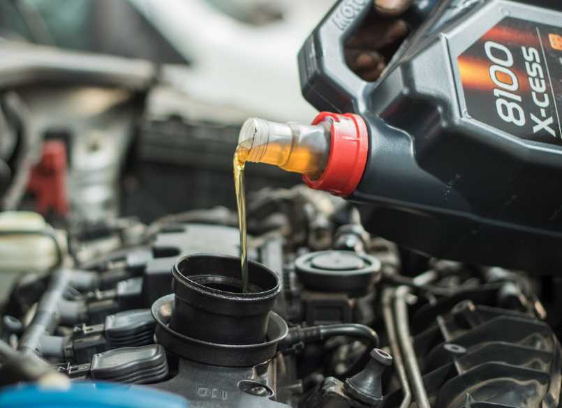 Как правильно выбрать масло для дизельного двигателя?