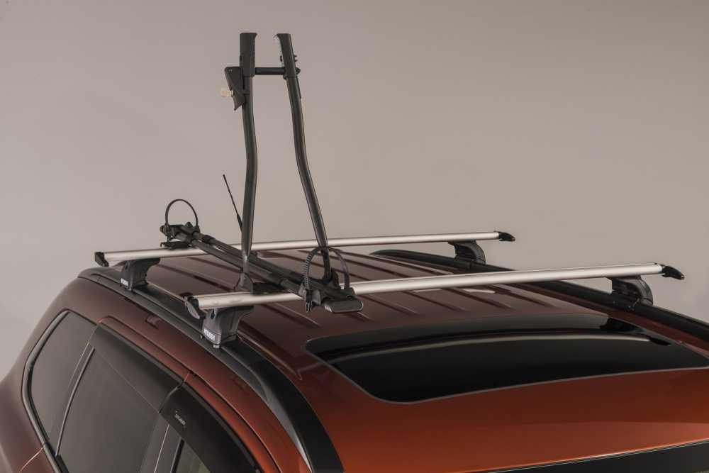 Багажник на крышу ford mondeo 4
