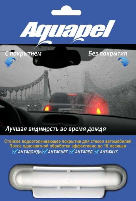 Выбираем гидрофобное покрытие для автомобиля | auto-gl.ru