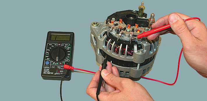 Сколько вольт должен выдавать генератор на аккумулятор: нормальная зарядка АКБ
